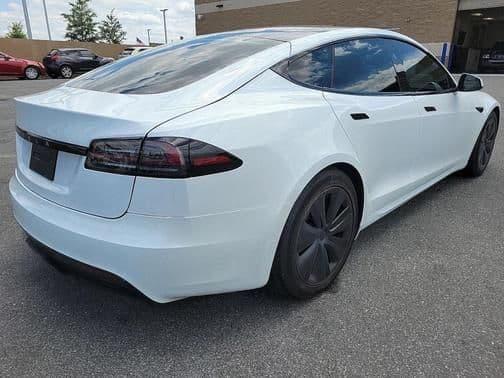 2023 tesla model s base in indianapolis, indiana