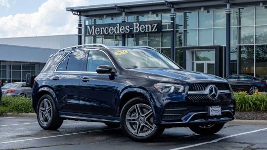 2021 Mercedes-Benz GLE