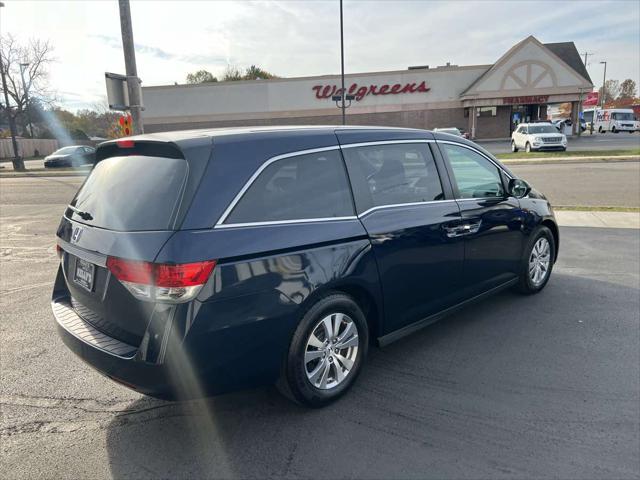 2014 honda odyssey ex