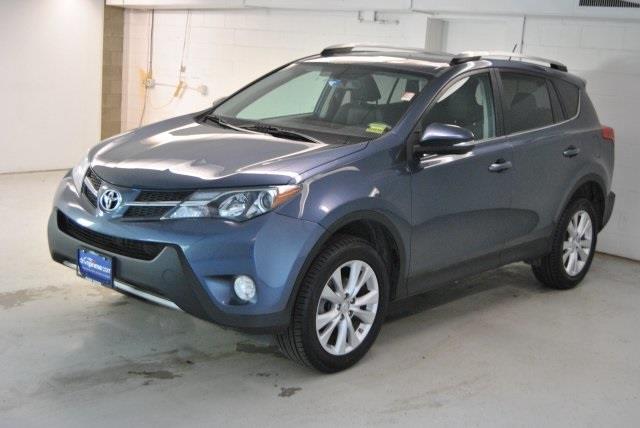 2014 toyota rav4 limited awd limited 4dr suv for sale in saco, maine