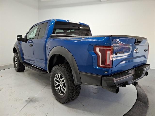 2017 ford f-150 raptor