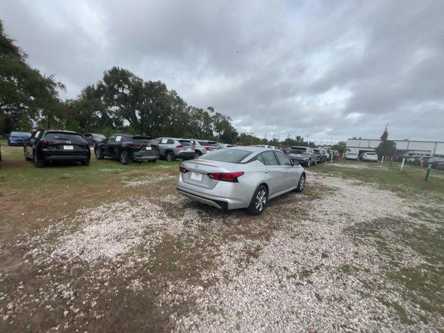 2024 nissan altima s fwd