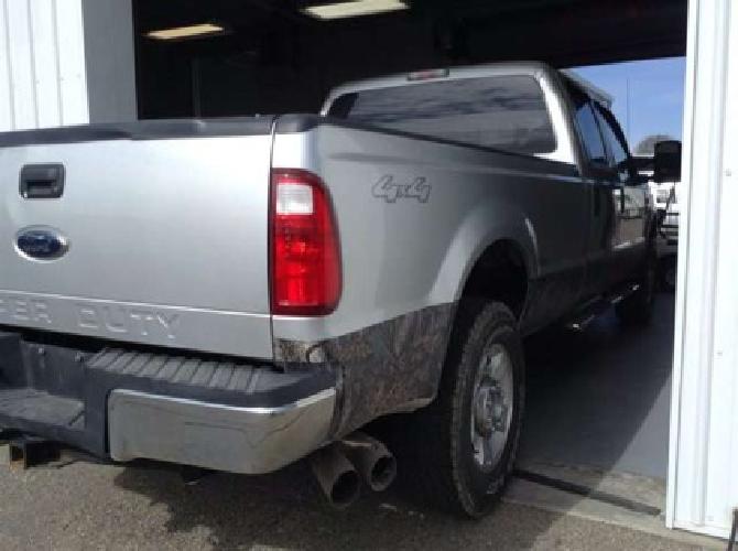 2010 ford super duty f-250 srw xlt in columbus, oh
