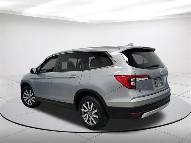 2020 honda pilot 2wd ex-l