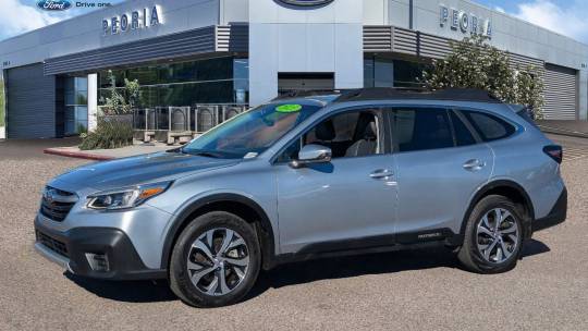 2021 Subaru Outback
