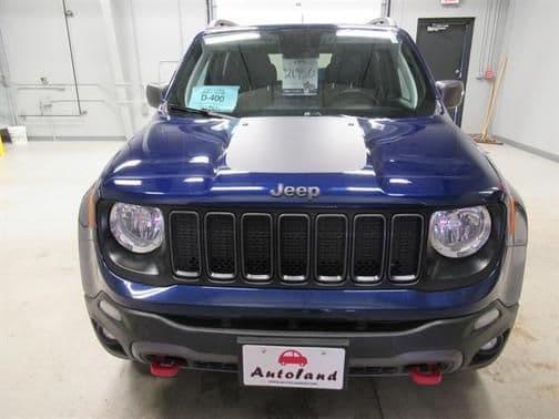2019 jeep renegade trailhawk in sioux falls, south dakota