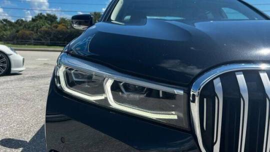 2022 BMW 7 series
