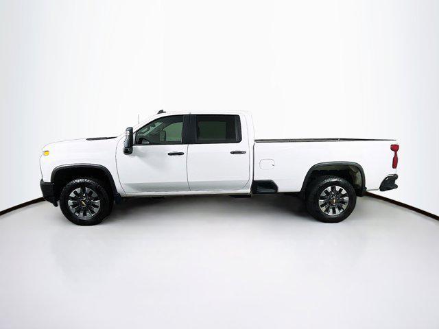 2022 chevrolet silverado 2500 custom