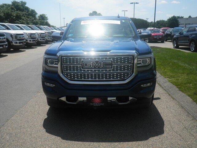 used 2016 gmc sierra 1500 4x4 crew cab denali cranston, ri 02920 for sale in cranston, rhode island
