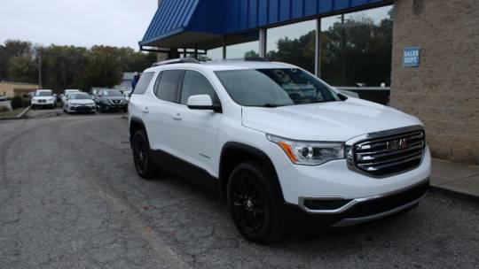 2019 GMC Acadia