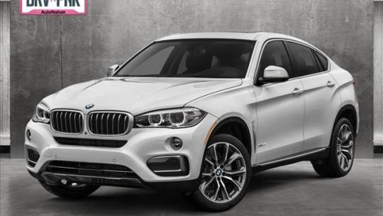 2017 bmw x6 xdrive50i