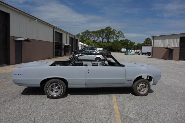 1964 pontiac lemans gto convertible