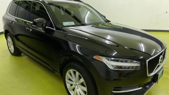 2018 Volvo XC90