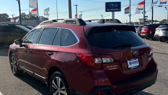 2019 Subaru Outback