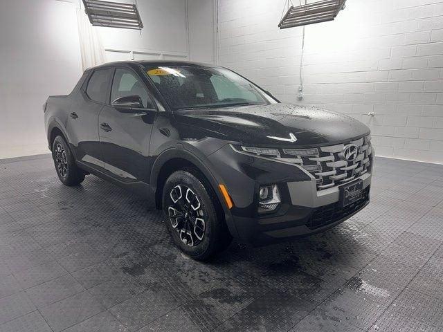 2022 hyundai santa cruz 2.5l sel in princeville, north carolina