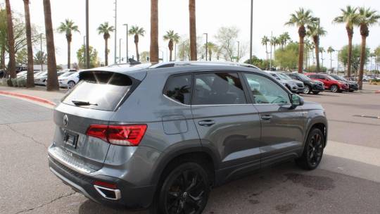 2023 Volkswagen Taos
