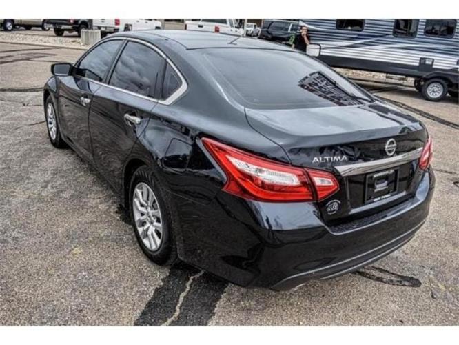2016 nissan altima 2.5 s 2.5 s 4dr sedan for sale in cannon air force base, new mexico