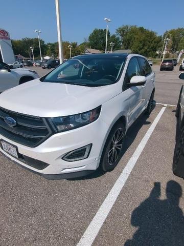 2016 ford edge sport
