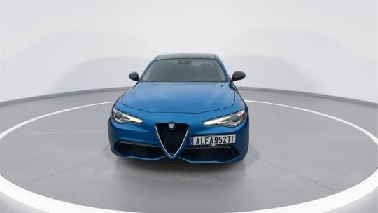 2018 Alfa Romeo Giulia