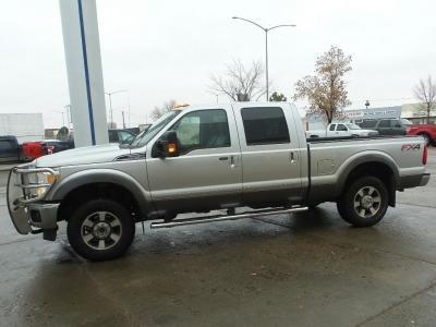 2014 ford f-250 super duty xl 4x4 xl 4dr crew cab 6.8 ft. sb pickup for sale in wolf point, montana