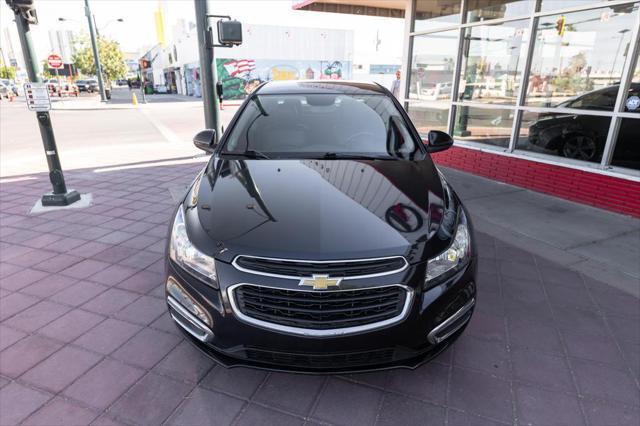 2015 chevrolet cruze 2lt