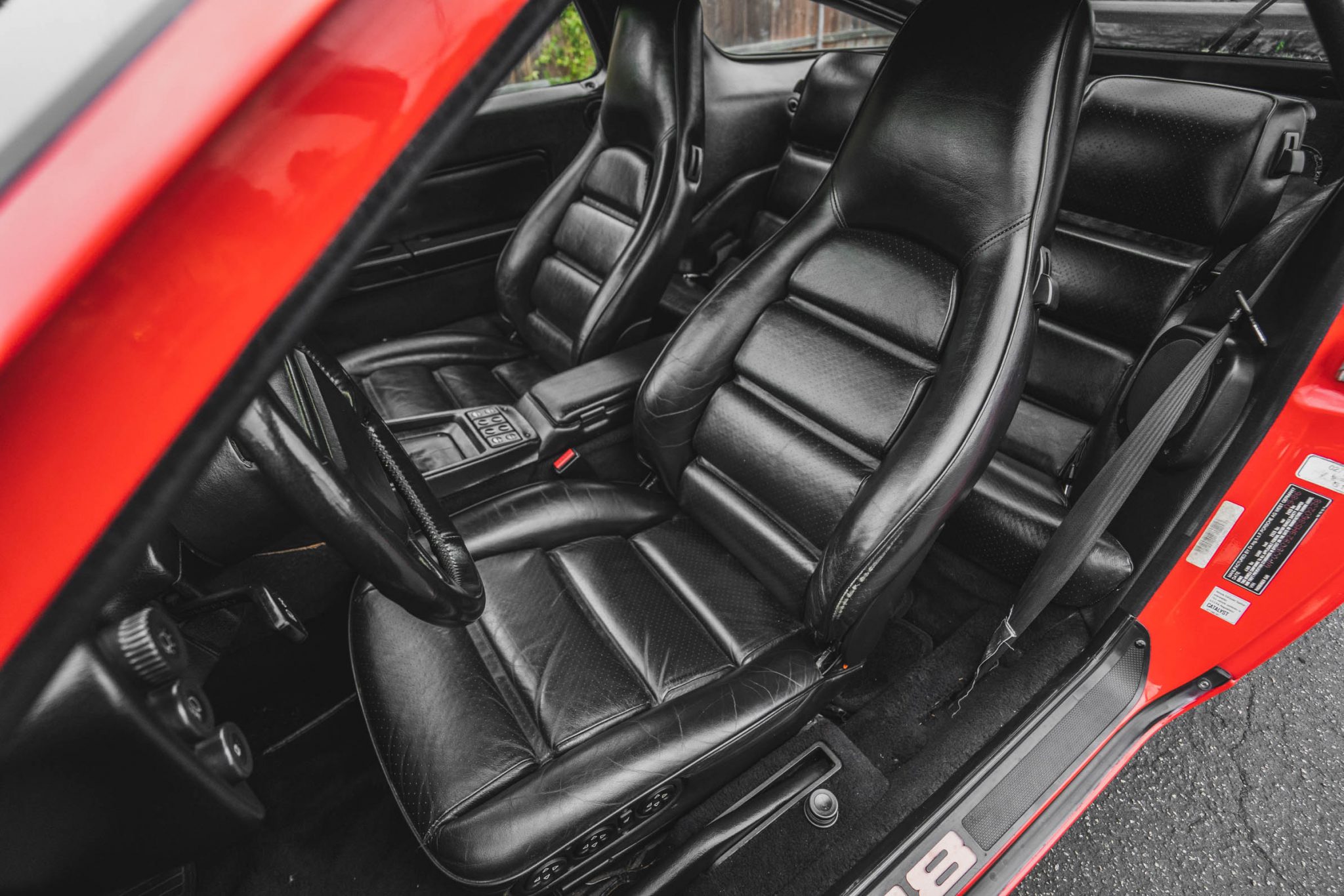 1987 porsche 928 s4 5-speed