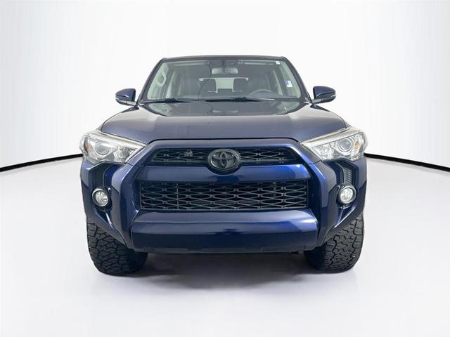 2018 toyota 4runner sr5 premium