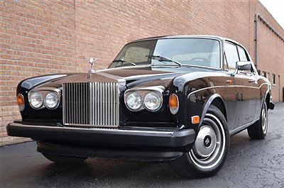 4 dr coupe unspecified gasoline 6.75l v8 black