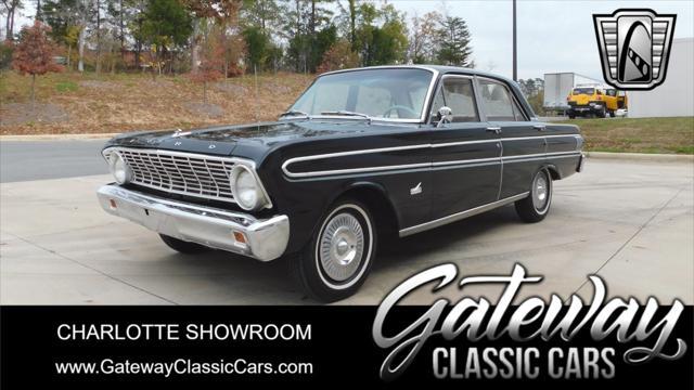 1964 ford falcon