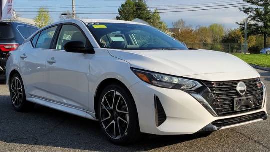 2024 Nissan Sentra