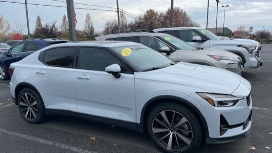 2021 Polestar 2