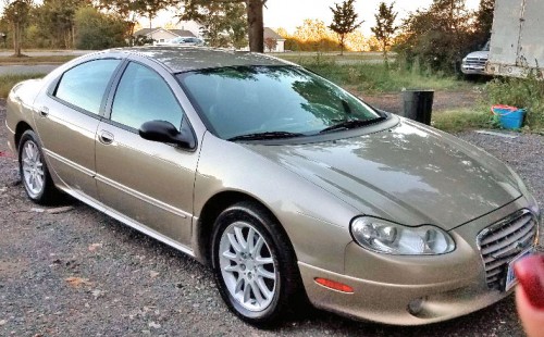 2004 chrysler concorde lxi for sale in virginia by owner