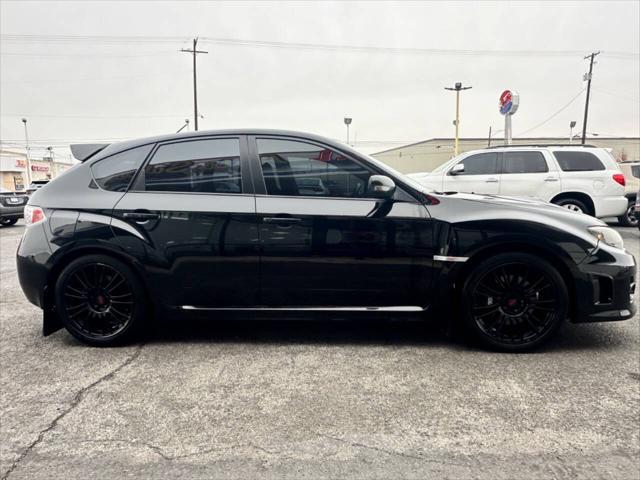 2014 subaru impreza wrx sti