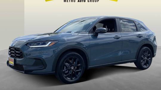 2025 Honda HR-V