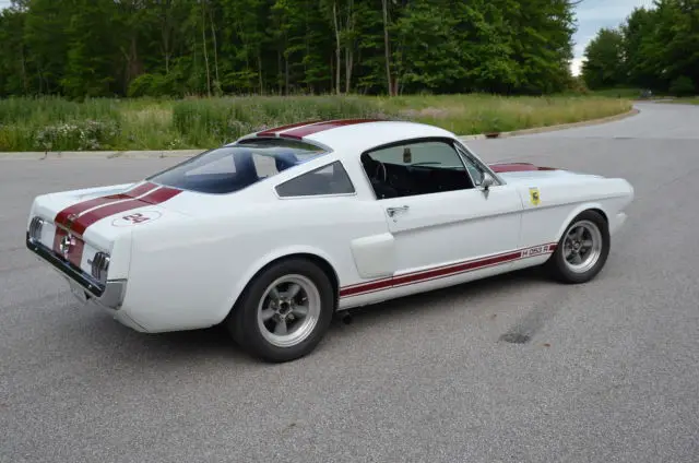 1966 ford mustang shelby gt350-r tribute 302 w/4 webers, t5 5-speed, svo heads