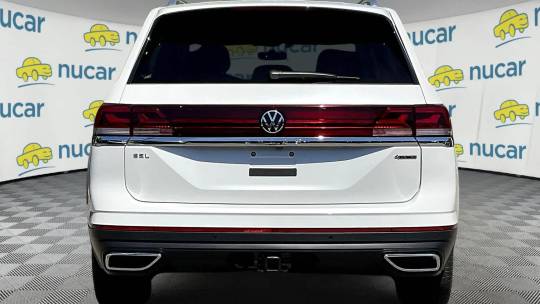 2024 Volkswagen Atlas
