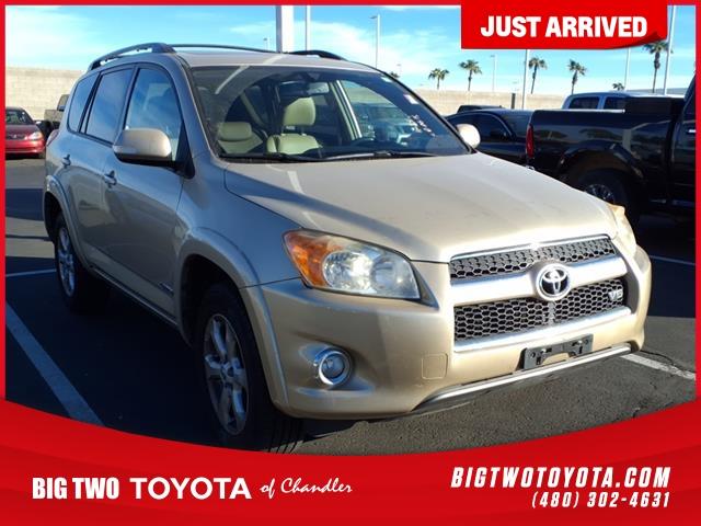 2009 toyota rav4 limited