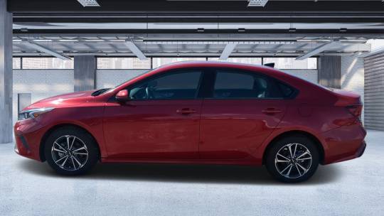 2024 Kia Forte
