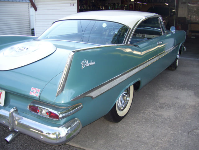 1959 plymouth belvedere 2 door hard top