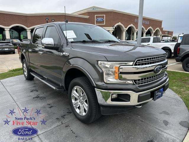 2020 ford f-150 lariat