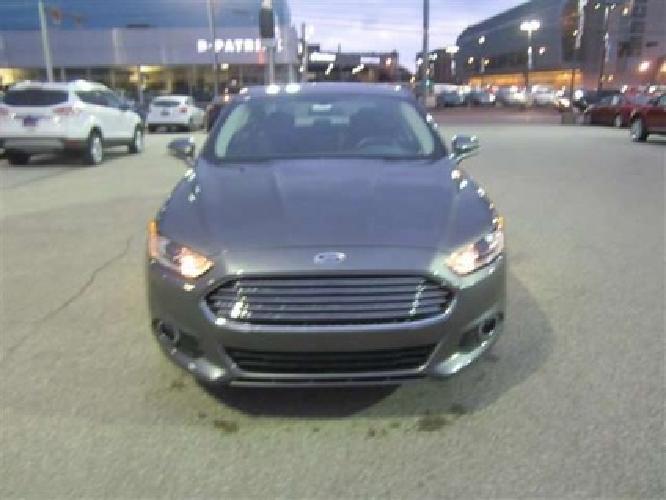 2014 ford fusion se in evansville, in