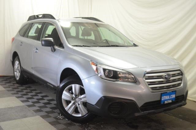 2015 subaru outback 2.5i awd 2.5i 4dr wagon for sale in anchorage, alaska