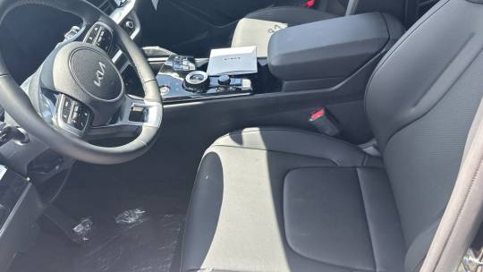 2024 Kia Sportage (China)