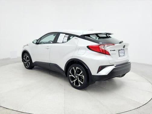 2022 toyota c-hr xle in somerset, kentucky