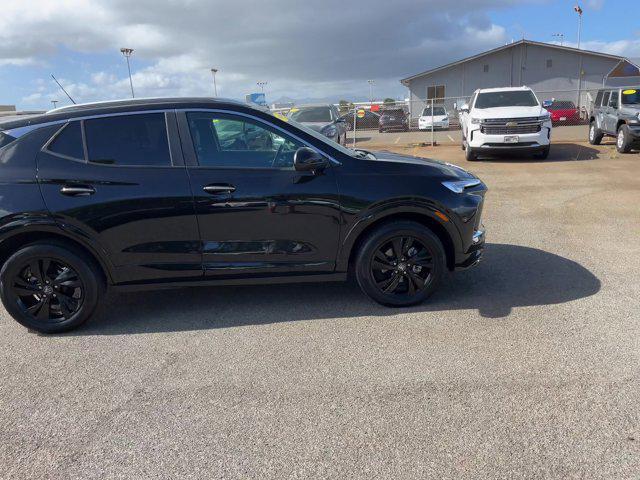 2024 buick encore gx sport touring