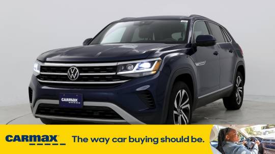 2022 Volkswagen Atlas Cross Sport