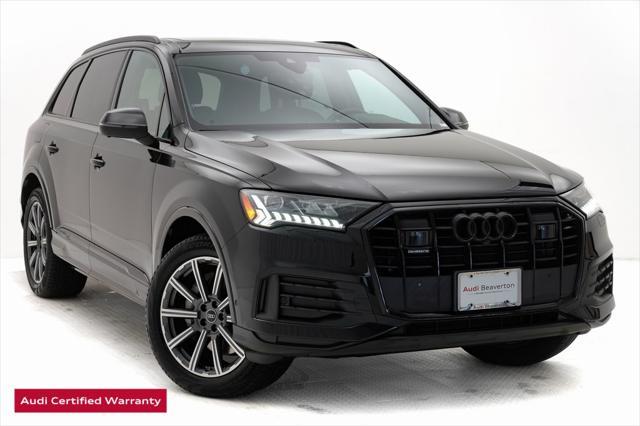 2023 audi q7 45 premium plus