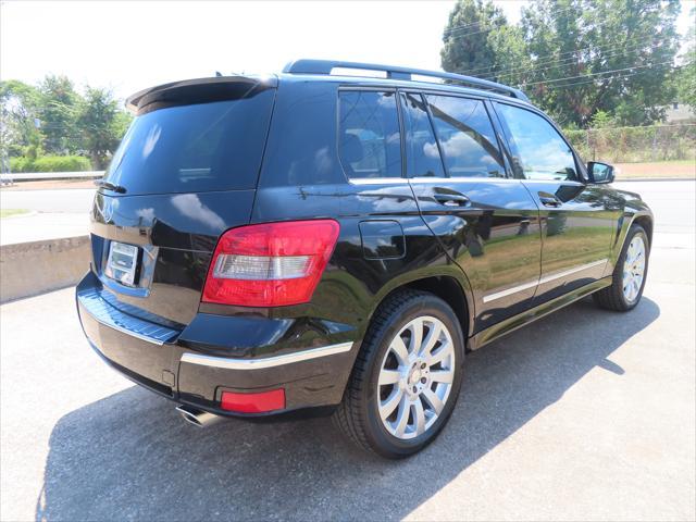 2011 mercedes-benz glk-class glk 350