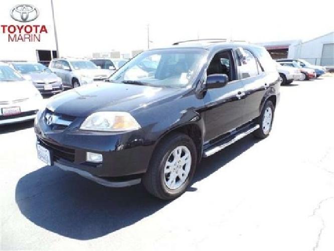 2006 acura mdx touring res with navi in san rafael, ca