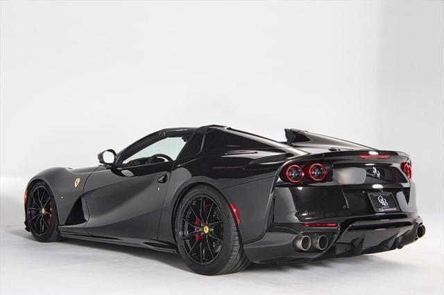 2022 ferrari 812 gts
